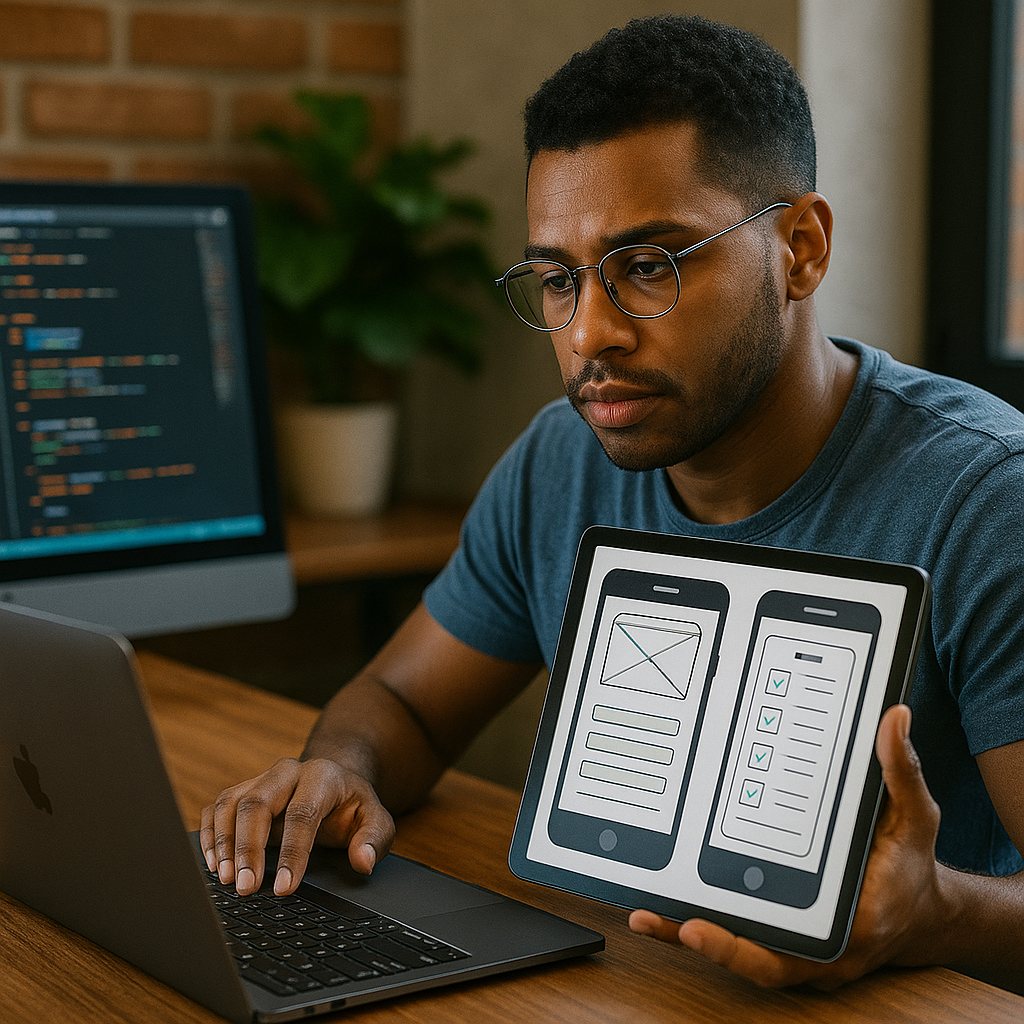 App Design Process