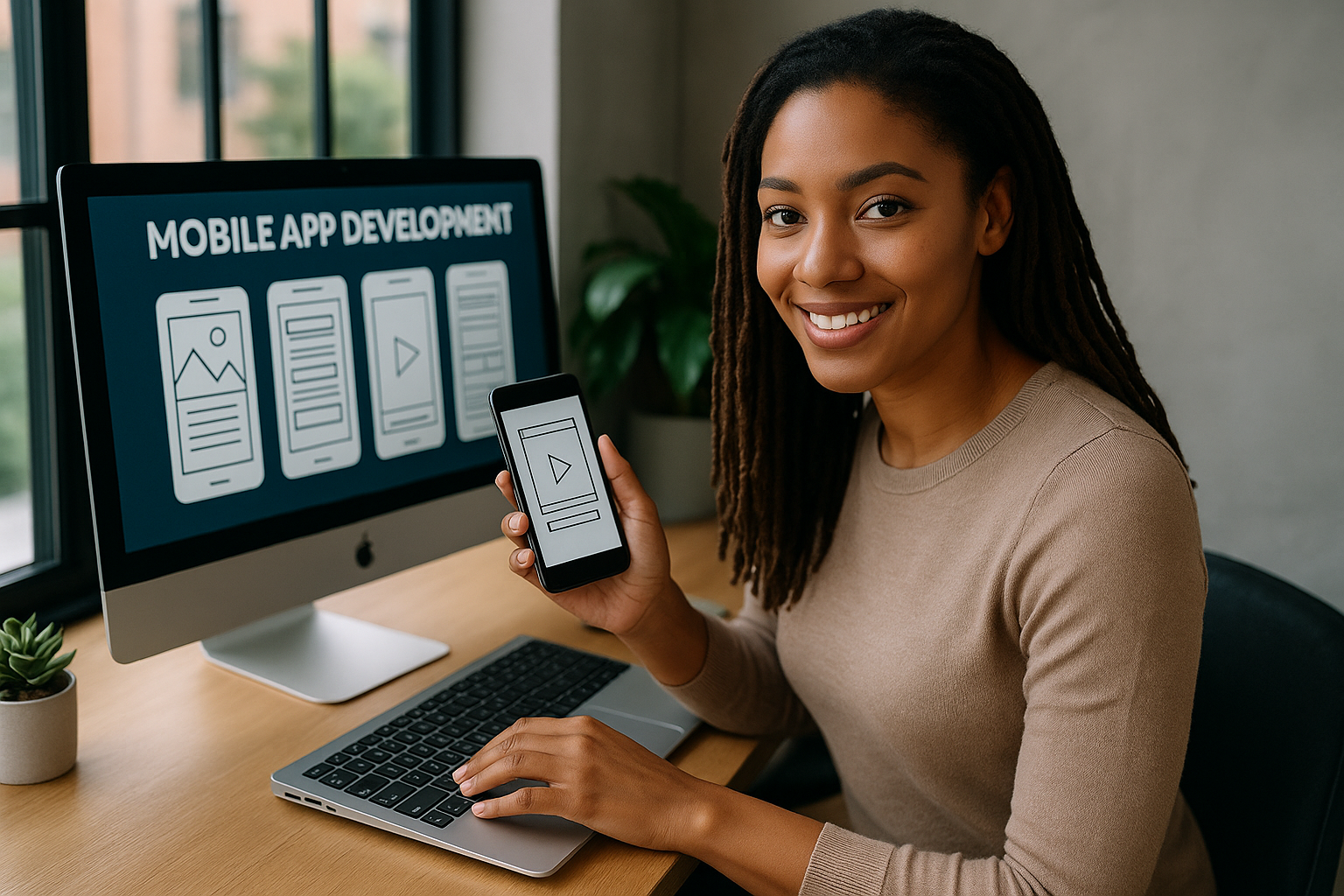 Our iOS Development Team